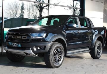 Ford Raptor 62.000 km 42.500 &euro; Chemnitz 09114
