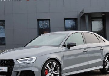 Audi RS3 34.408 km 54.990 &euro; Chemnitz 09130