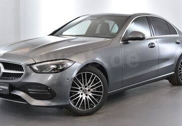 Mercedes-Benz C 180 9.500 km 41.870 &euro; Chemnitz 09120