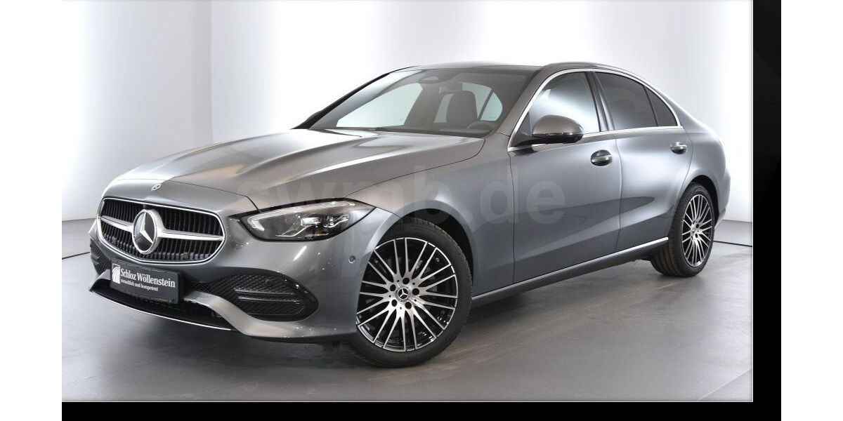 Mercedes-Benz C 180 9.500 km 41.870 &euro; Chemnitz 09120