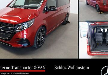 Mercedes-Benz V 300 14.206 km 81.870 &euro; Chemnitz 09120