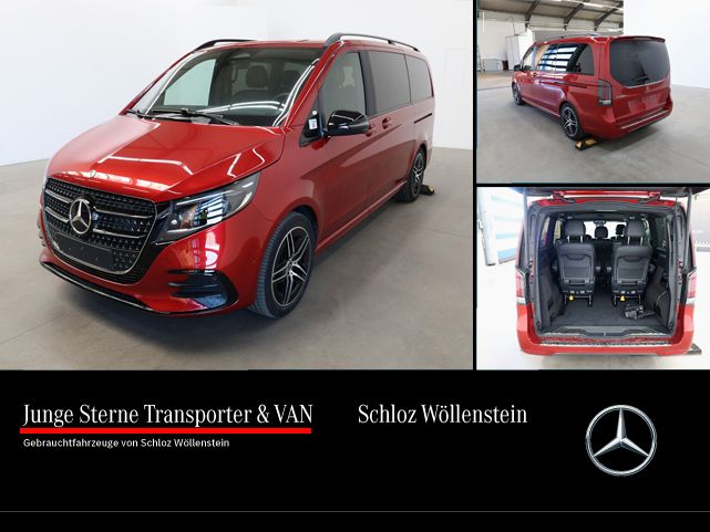 Mercedes-Benz V 300 14.206 km 81.870 &euro; Chemnitz 09120
