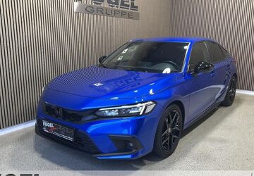 Honda Civic 42.300 km 27.999 &euro; Chemnitz 09125