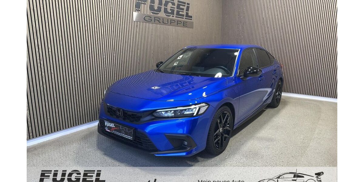 Honda Civic 42.300 km 27.999 &euro; Chemnitz 09125