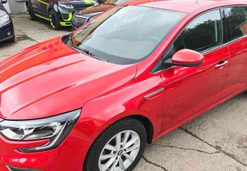 Renault Megane 31.500 km 7.490 &euro; Chemnitz 09114