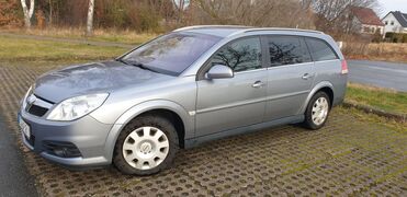 Gebrauchte Opel Vectra