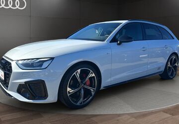 Audi A4 42.275 km 31.990 &euro; Chemnitz 09116