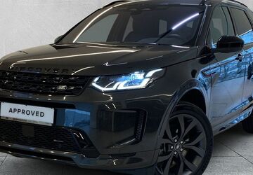 Land Rover Discovery Sport 81.893 km 34.750 &euro; Chemnitz 09131
