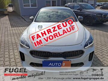 Gebrauchte Kia Stinger