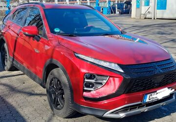 Mitsubishi Eclipse Cross 30.000 km 22.999 &euro; Chemnitz 09119