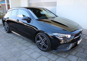 Mercedes-Benz CLA 220 68.100 km 25.750 &euro; Chemnitz 09114