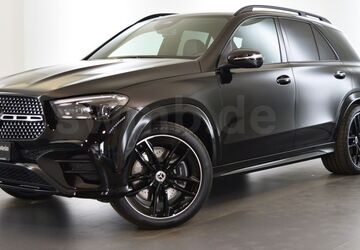 Mercedes-Benz GLE 350 9.900 km 114.639 &euro; Chemnitz 09120
