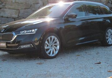 Skoda Octavia 13.800 km 30.990 &euro; Annaberg-Buchholz 09456