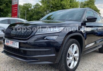 Skoda Kodiaq 185.460 km 20.950 &euro; Chemnitz 09120