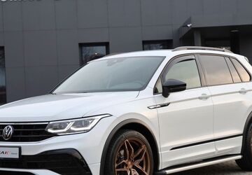 VW Tiguan 55.048 km 29.990 &euro; Chemnitz 09130