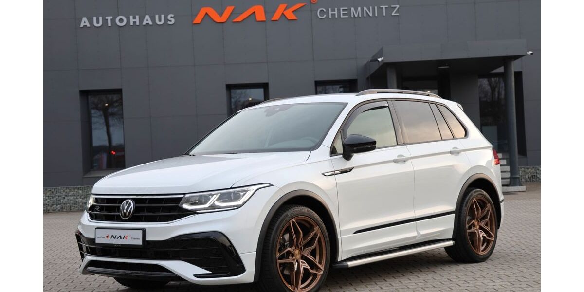 VW Tiguan 55.048 km 29.990 &euro; Chemnitz 09130
