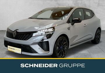 Renault Clio 18.743 km 18.490 &euro; Röhrsdorf 09247