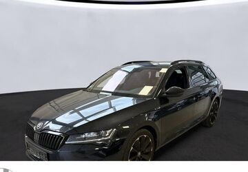 Skoda Superb 54.426 km 40.890 &euro; Bernsdorf 09337