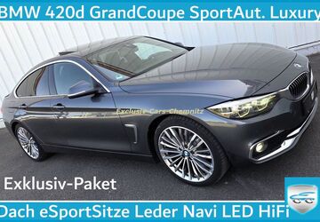 BMW 420 109.000 km 25.700 &euro; Chemnitz 09114