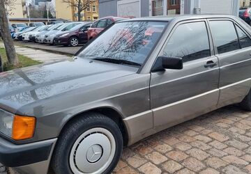 Mercedes-Benz 190 194.800 km 4.890 &euro; Chemnitz 09120