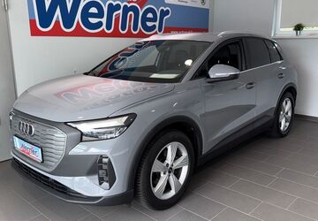 Audi Q4 e-tron 32.814 km 25.180 &euro; Mittweida 09648