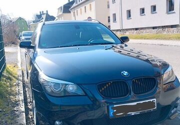 BMW 530 167.000 km 14.000 &euro; Burkhardtsdorf 09235