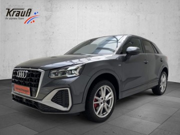 Gebrauchte Audi Q2