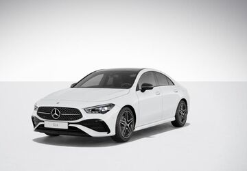 Mercedes-Benz CLA 180 5.000 km 34.870 &euro; Chemnitz 09120