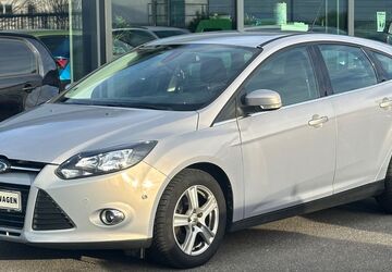 Ford Focus 110.680 km 4.200 &euro; Annaberg-Buchholz 09456
