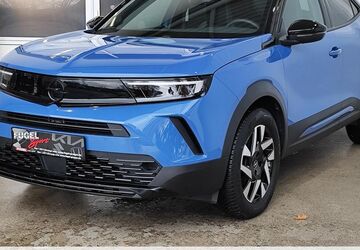 Opel Mokka 18.630 km 19.999 &euro; Oberlungwitz 09353