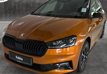 Skoda Fabia 17.000 km 22.450 &euro; Chemnitz 09116
