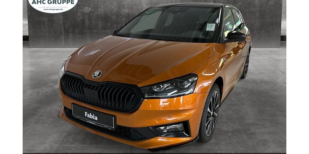 Skoda Fabia 17.000 km 22.450 &euro; Chemnitz 09116