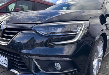 Renault Megane 107.759 km 10.490 &euro; Thermalbad Wiesenbad OT Schönfeld 09488