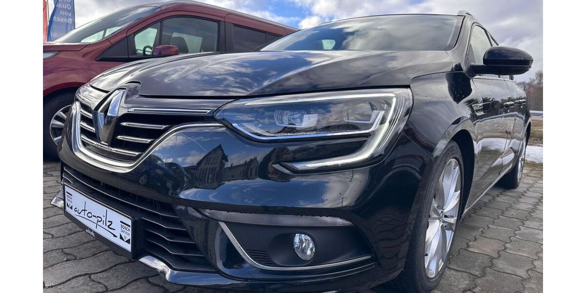 Renault Megane 107.759 km 10.490 &euro; Thermalbad Wiesenbad OT Schönfeld 09488