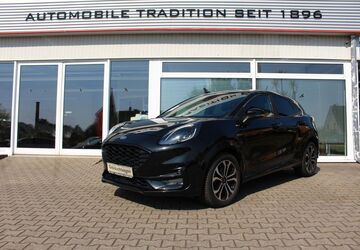 Ford Puma 76.860 km 17.990 &euro; Hartha 04746