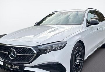 Mercedes-Benz E 220 18.670 km 47.860 &euro; Stollberg/Erzgebirge 09366