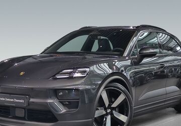 Porsche Macan 6.000 km 86.725 &euro; Chemnitz 09116