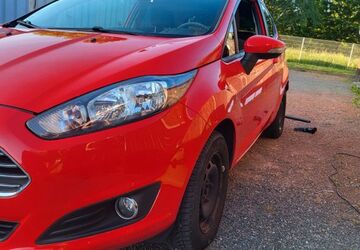 Ford Fiesta 106.263 km 4.000 &euro; Chemnitz 09119