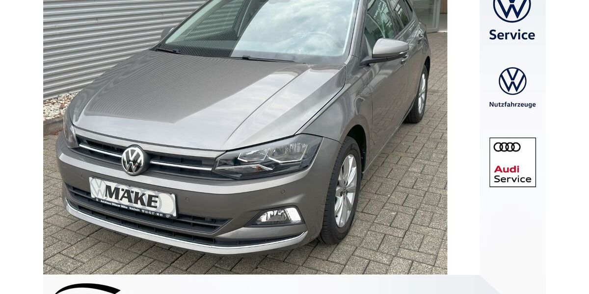 VW Polo 22.050 km 15.750 &euro; Waldheim 04736