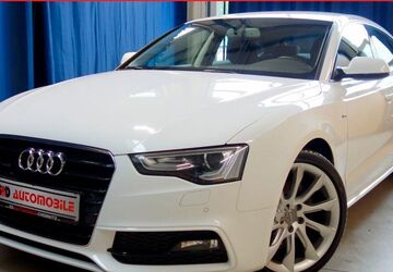 Audi A5 150.000 km 15.199 &euro; Chemnitz 09120