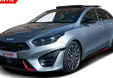 Kia pro ceed / ProCeed 87.285 km 24.990 &euro; Chemnitz 09113
