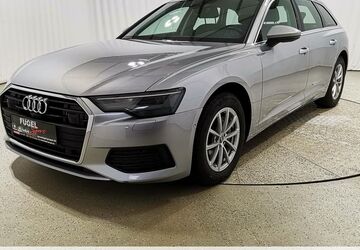 Audi A6 52.600 km 28.995 &euro; Chemnitz - Mittelbach 09224