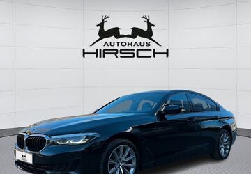 BMW 520 89.600 km 33.990 &euro; Chemnitz 09120