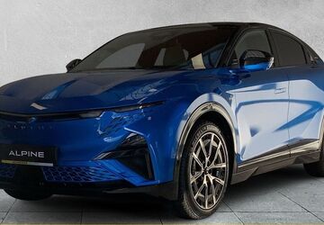 Alpine A390 3.500 km 78.690 &euro; Chemnitz 09131