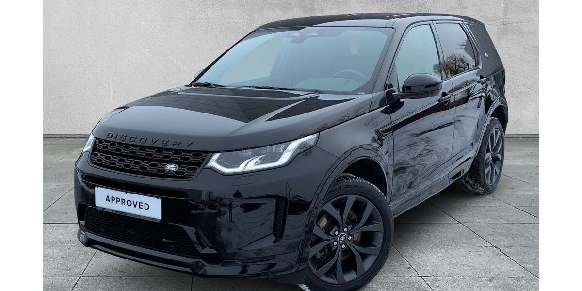 Land Rover Discovery Sport 101.500 km 28.900 &euro; Chemnitz 09131