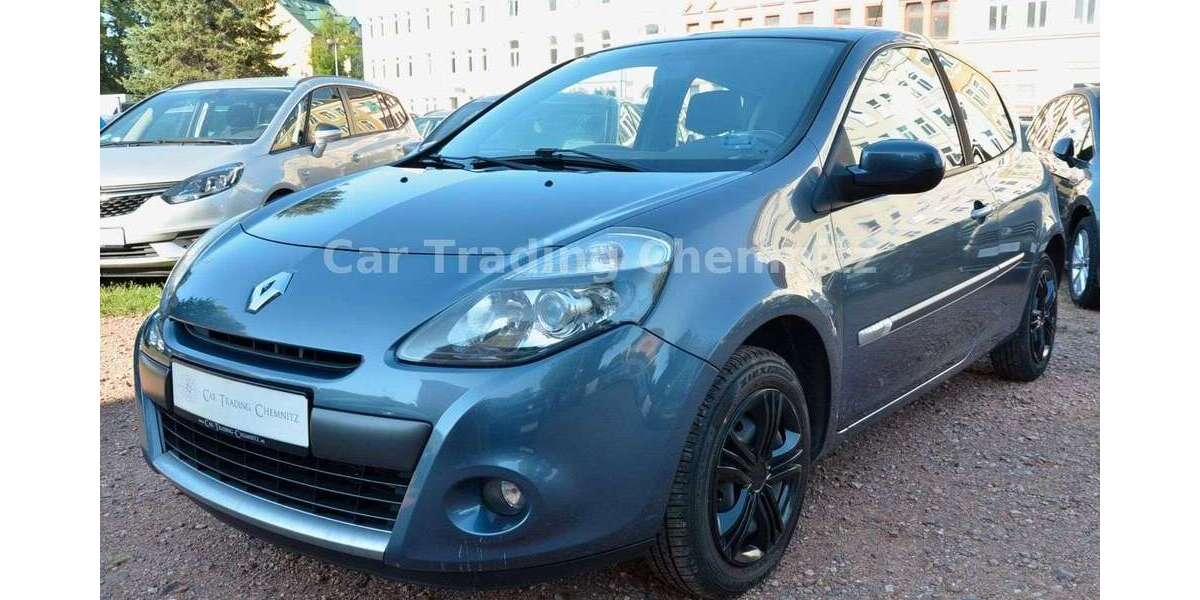 Renault Clio 146.010 km 3.999 &euro; Chemnitz 09120