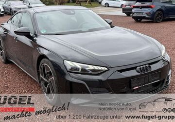 Audi e-tron GT 50.070 km 45.899 &euro; Chemnitz - Mittelbach 09224