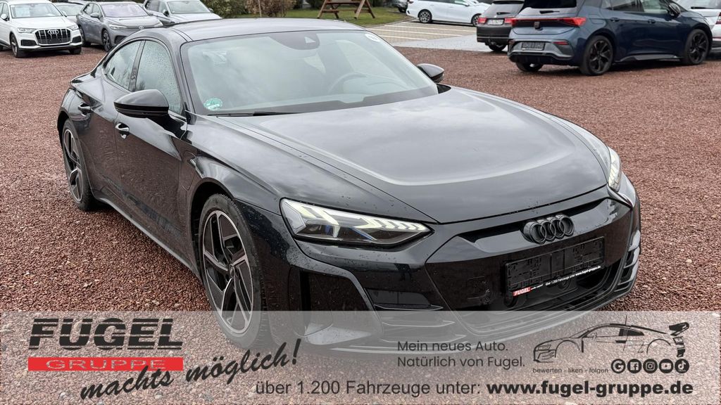 Audi e-tron GT 50.070 km 45.899 &euro; Chemnitz - Mittelbach 09224
