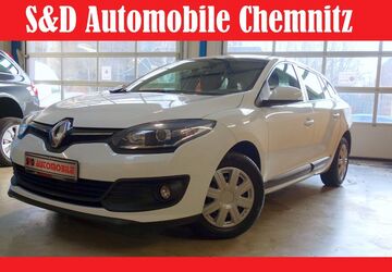 Renault Megane 125.000 km 7.499 &euro; Chemnitz 09120