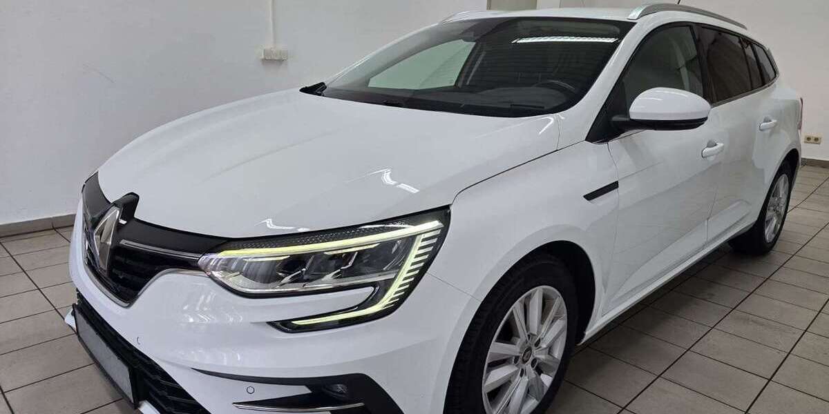 Renault Megane 113.500 km 12.990 &euro; Chemnitz 09114